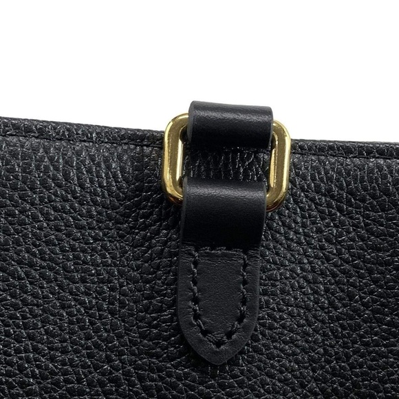 Authentic Louis Vuitton NEW ON-THE-GO MM Empreinte black tote 🔥 🎁 - Picture 10 of 15